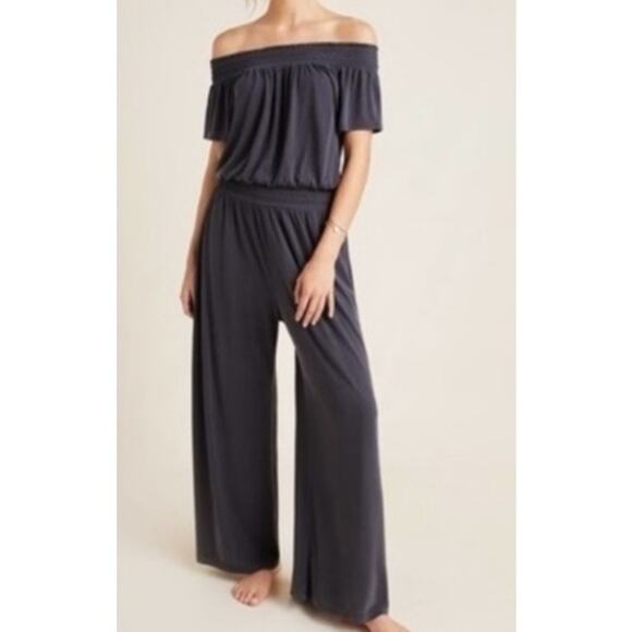 Anthropologie Pants - Anthropologie Saturday Sunday Rebecca Jumpsuit